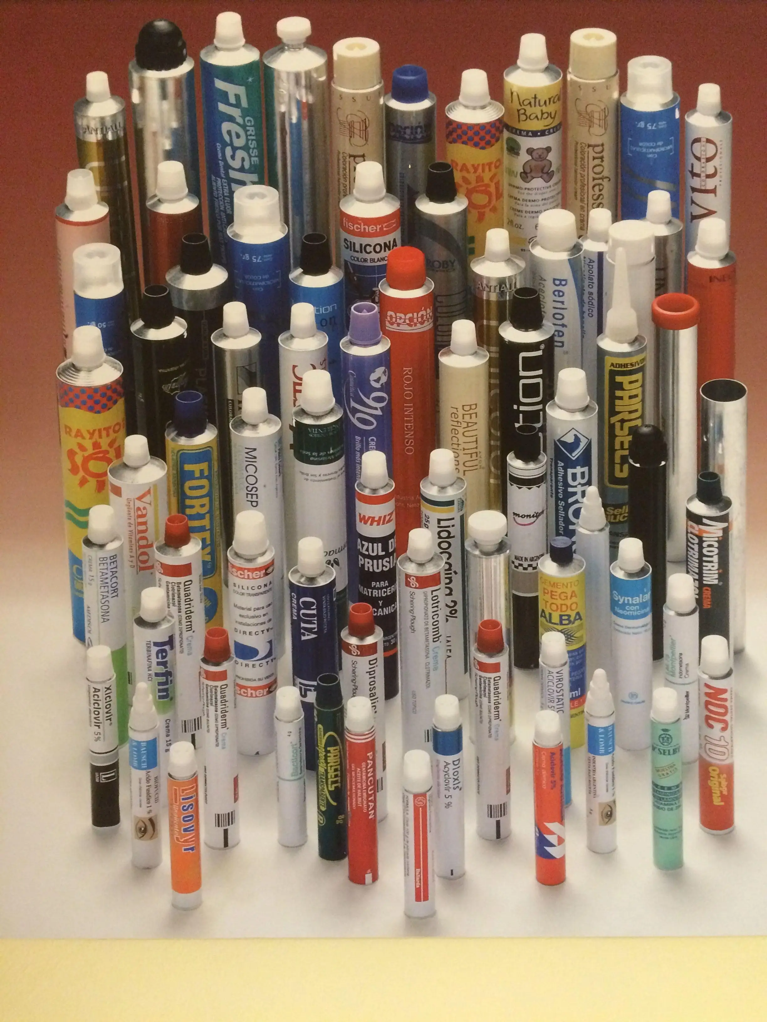 2021 укупорочная машина для алюминиевой трубки