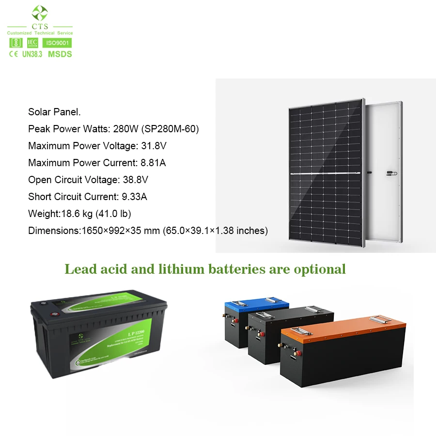 High Quality Solar Power Air Conditioner System Wall Mounted Split Air Conditioner Off Grid Solar Air Conditioner with Battery