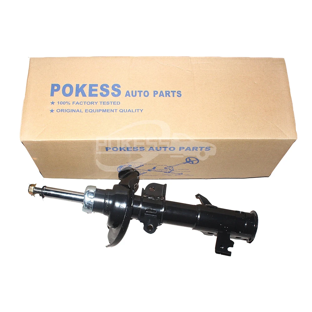 Auto Parts Front Shock Absorber OEM DK4134700 DK4234700 for Ford Fiest... — 4