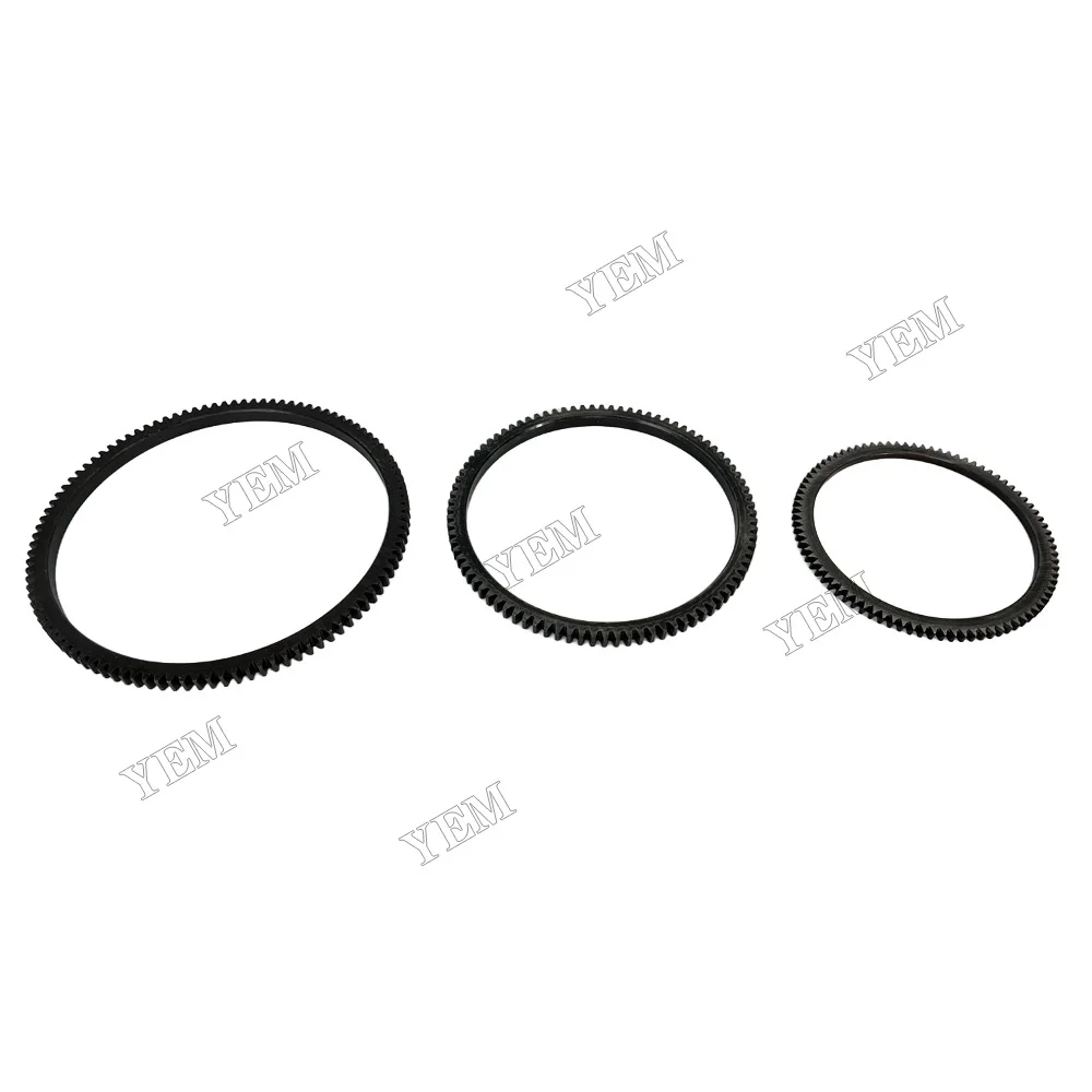 Hot Selling 4G13 4G15 4G18 4G33 Flywheel Gear Ring for Mitsubishi Repair Replacement