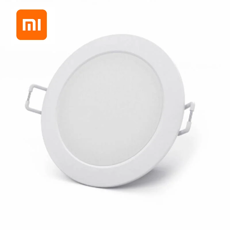 Умный светодиодный светильник Xiaomi Mijia, сетчатая версия с голосовым управлением, дистанционным управлением, регулировкой температуры цвета