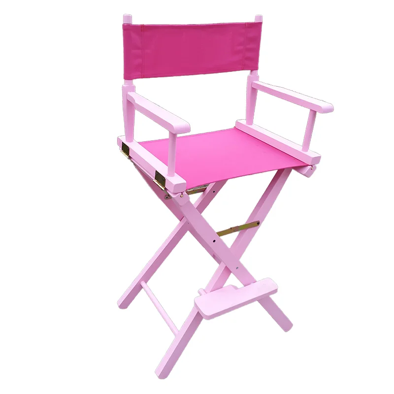 Pink Director Chair Covers QOXEZY Set Chair Replaceent Canvas