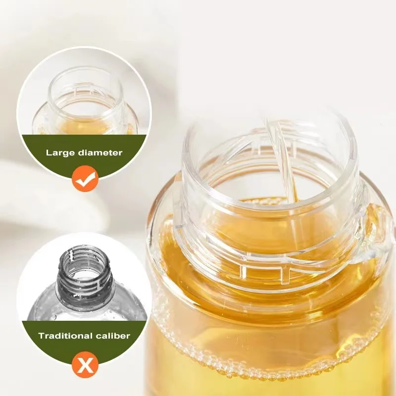 200ml Glass Olive Oil Sprayer For Cooking Canola Oil Spritzer Mister Oil Spray Bottle For Air
