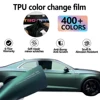 TPU-Matte Magic Flame Verde brasiliano