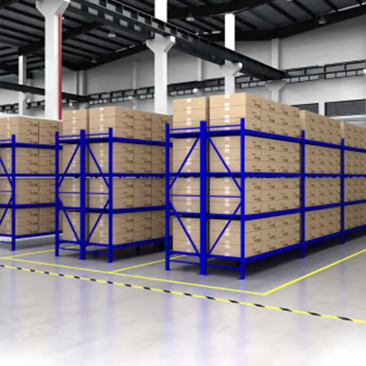 Hot Selling Customized 3 layers adjustable Steel Racking System ...