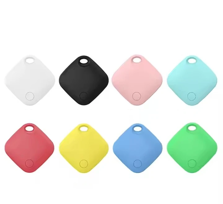 Waterproof Mini tracker Mfi Certified IOS Find My Tag Air Tag Nordic Chip Smart Device for iphone Anti Lost Global Positioning