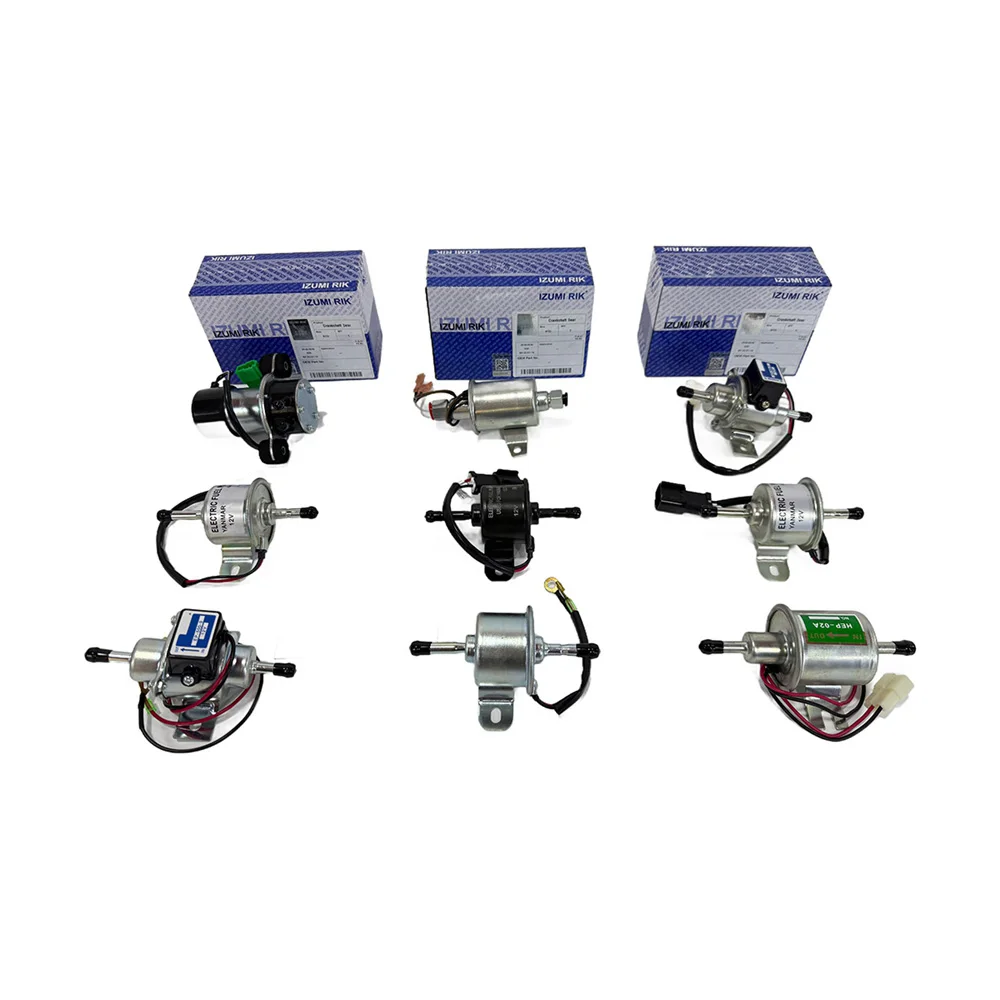 IZUMI RIK for Caterpillar 3306 3400 Electronic Fuel Pump Wholesale Engine Parts