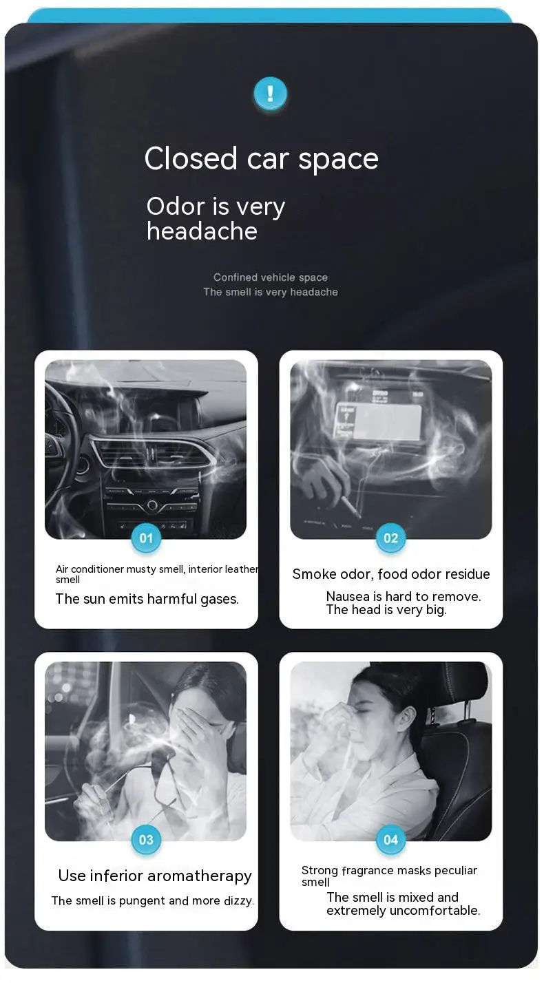 Breath Fresheners Customized Car Air Freshener With Logo Printing And