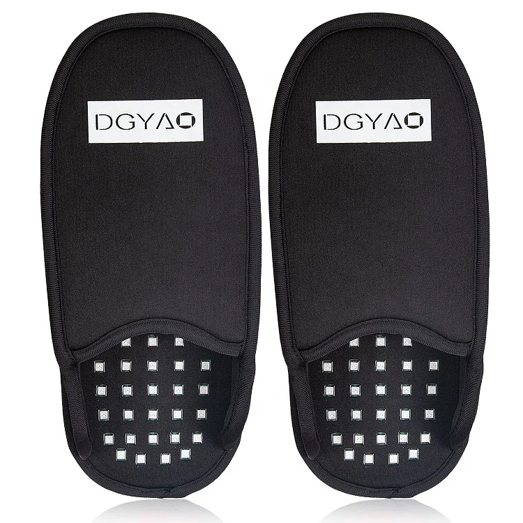 DGYAO Wearable Devices Near Infrared LED Infrared for Foot Feet Pain Relief Red Light Therapy Devices for Body