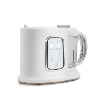 JOYSTAR  Hot Sale Keep Warming Baby Food Processor and Steamer 3 in 1 Baby Food Makers