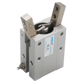 他の人はこちらも検索 Pneumatic Gripper Finger Cylinder HFY10/HFY16/HFY20/HFY25/HFY32 空圧機器