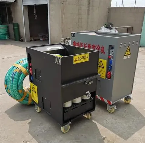 JNJX Insulation Cellulose Spray Machine on Discount