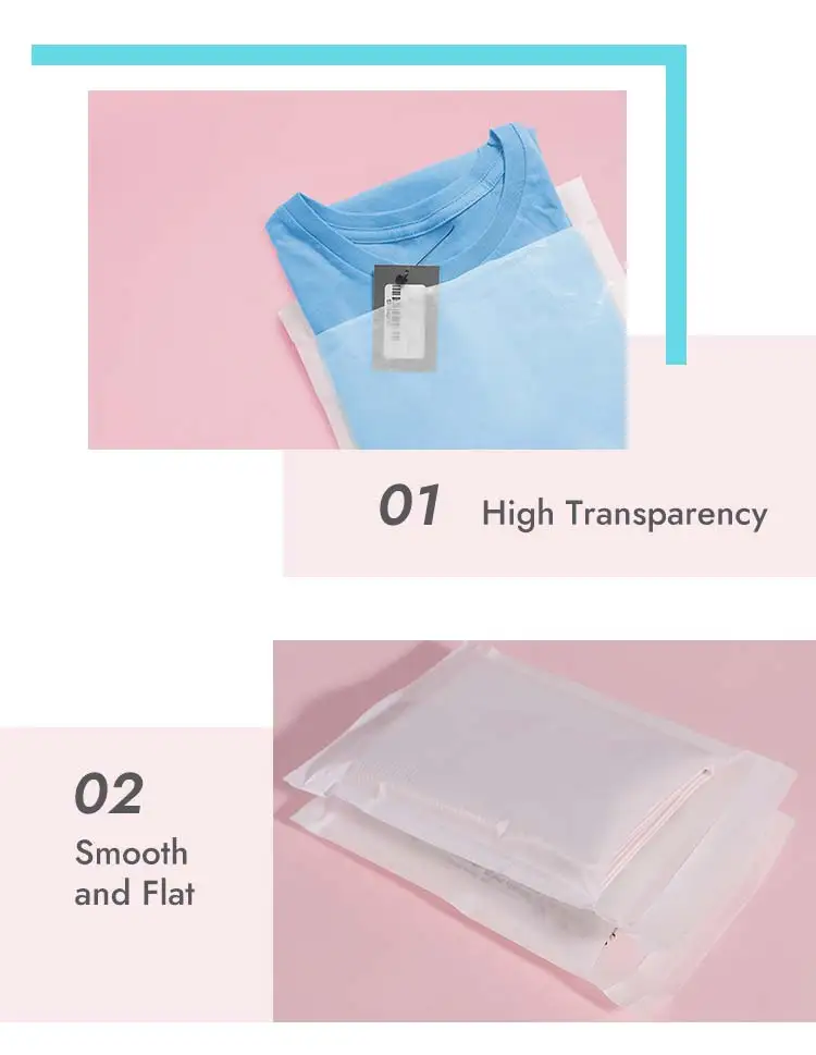 Recycled Garment Clothing Waxed Glassine Paper Bags Selfadhesive Seal Paper Bag Buy Glassine