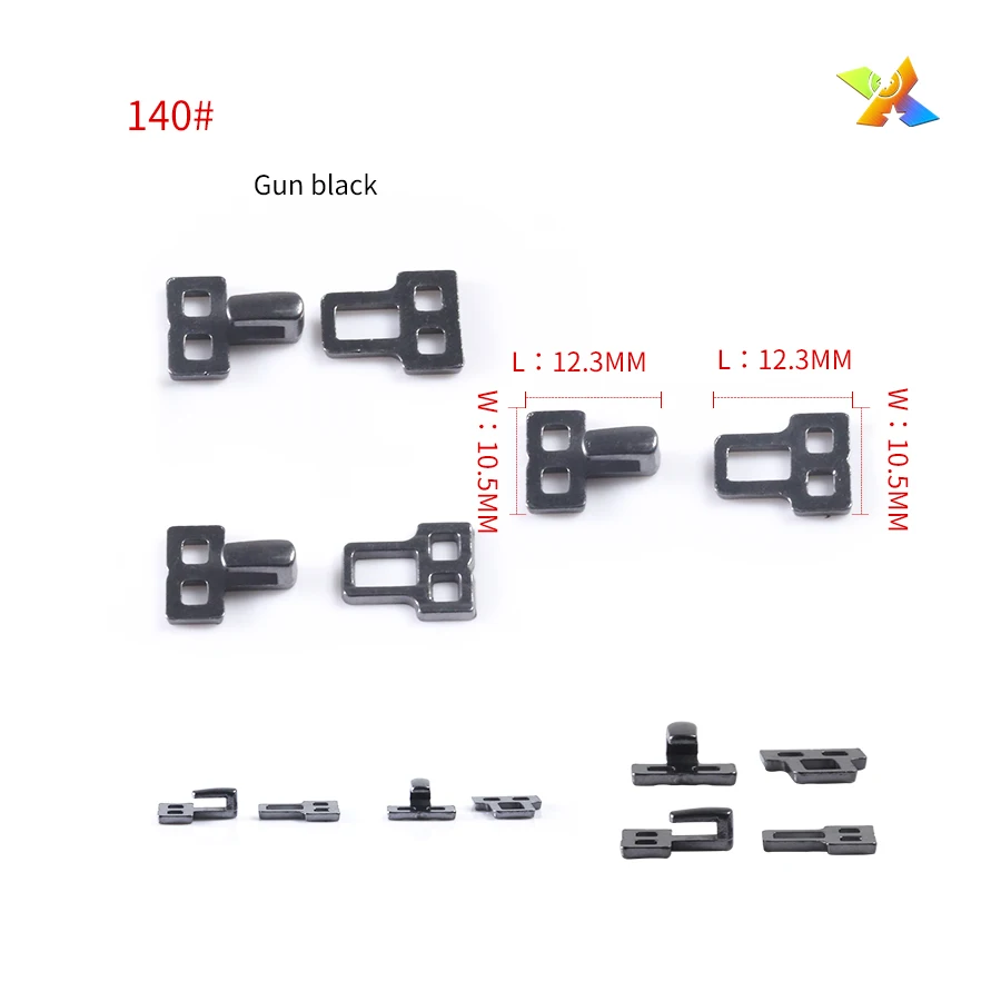 Регулируемый металлический крючок для