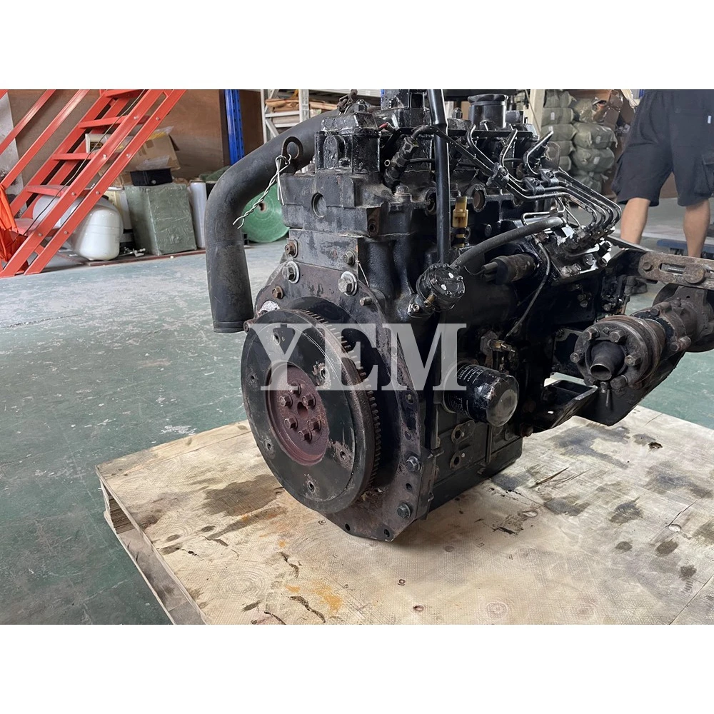 Replaces N844 Engine for Shibaura Excavator Part 3