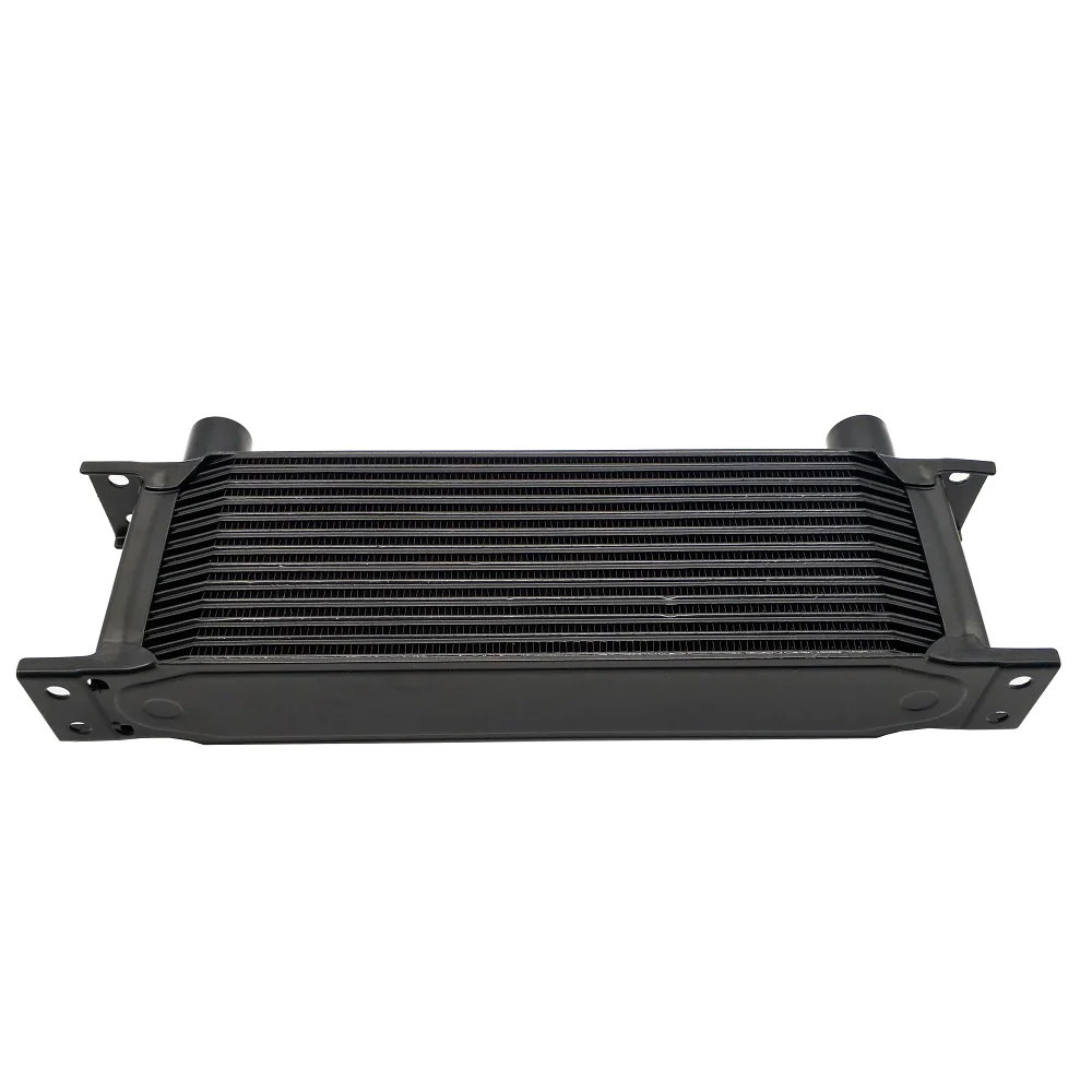 Universal 13 Row 10AN Transmission/Engine Oil Cooler Radiator Car ...