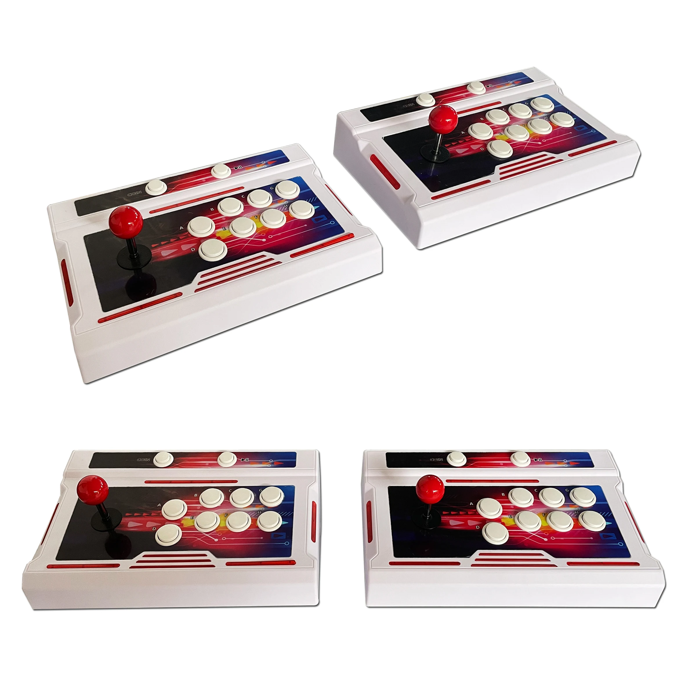 バンダイLCD GAME DIGITAL 　THEプロレス箱入り Wholesale 3D Arcade Game Box 58S 20000 Games & Wifi Controller