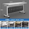 1200*400*750H [Color optional, minimum order 2 sheets]