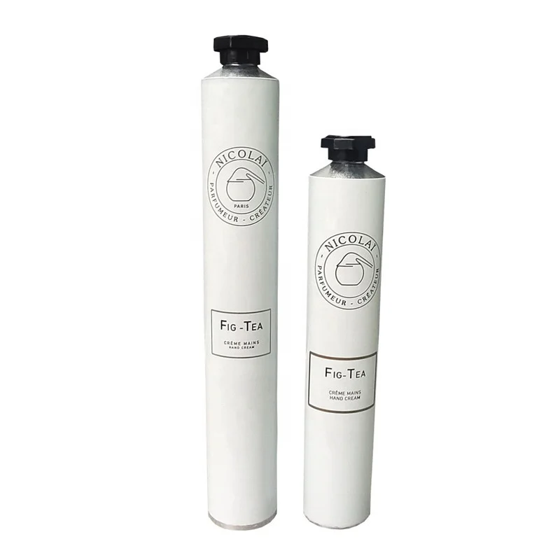 10ml 15ml 20ml Aluminum Empty Tubes Lip Gloss Squeeze Gel Tube Balm Containers Mini Soft Tubes for Cosmetics Metal Package