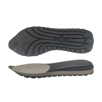 RISVINCI high quality women EVA shoes sole non-slip outdoor sports shoes rubber soles