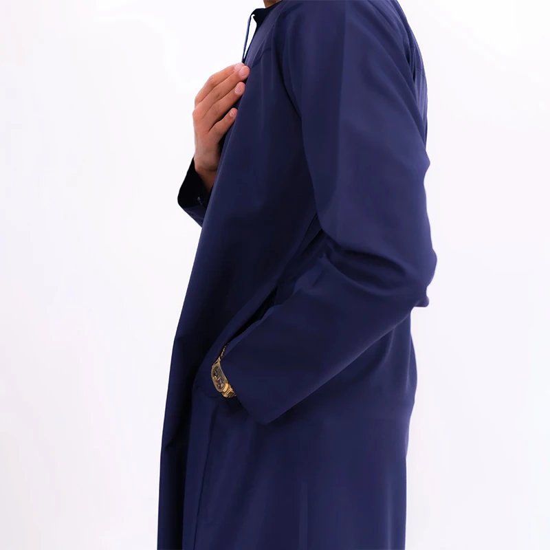 Custom Thobe Custom Omani Thobe - Professional Factory Waterproof Men's