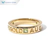 18K Solid Gold