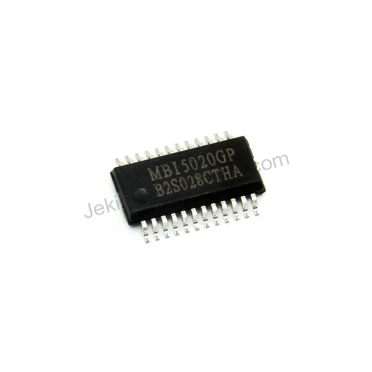 Jeking MBI5020 SSOP-24 LED Driver IC MBI5020GP