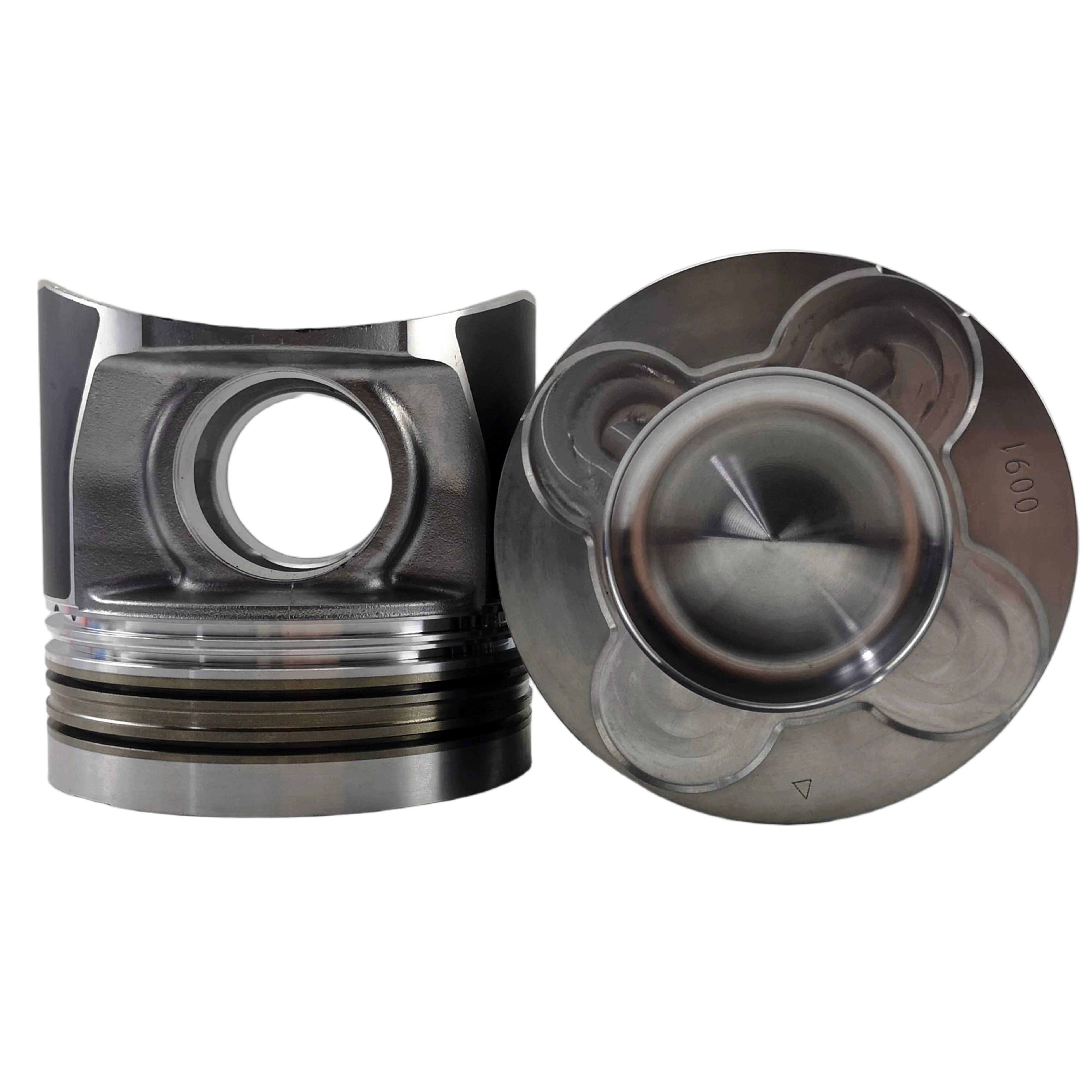 6WF1-TC Cylinder Piston 1-12111-009-1 1-12112009-0 for Isuzu 6WF1 Engine Parts - Gupta Tractor Spares Co.