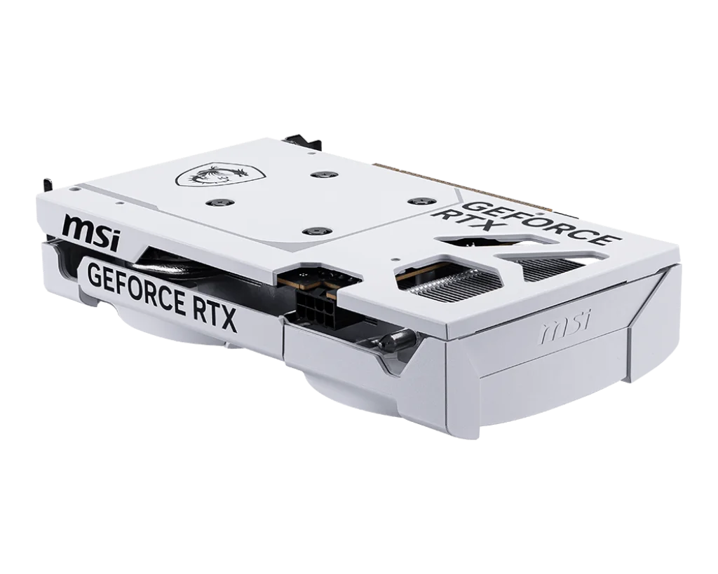 RTX 5060 8GB VENTUS 2X OC White 【匿名配送】 MSI Geforce RTX 5060 8G VENTUS 2X OC WHITE Gaming Card