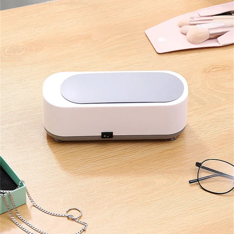 Лидер продаж, умная ультразвуковая Очистительная Машина, цифровой стоматологический протез, часы, ювелирные изделия, портативный ультразвуковой очиститель