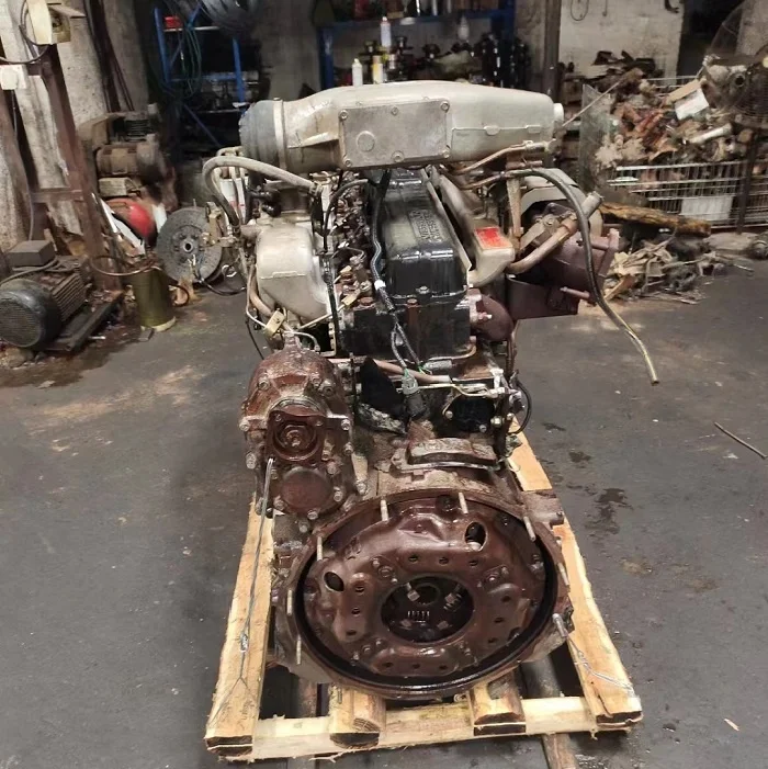 High Quality PF6 PF6T Used Diesel Engine Assembly for Nissan UD Truck