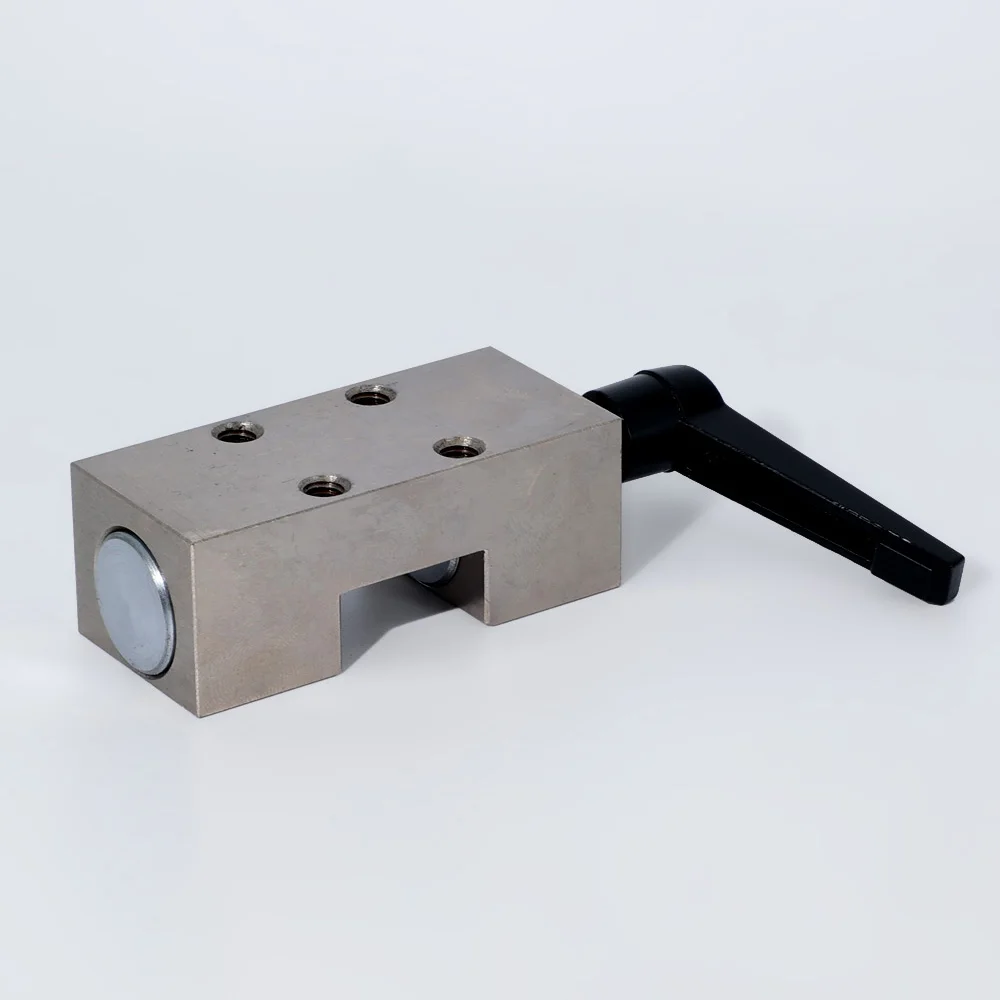 SD2501 Replace Zimmer HK2002A Machine Accessories Braking Technology Linear Motion Guide Stopper Clamping Element