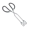 27CM Cable Clip with Straight Head (Black Handle)