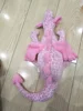 Drago leopardo rosa