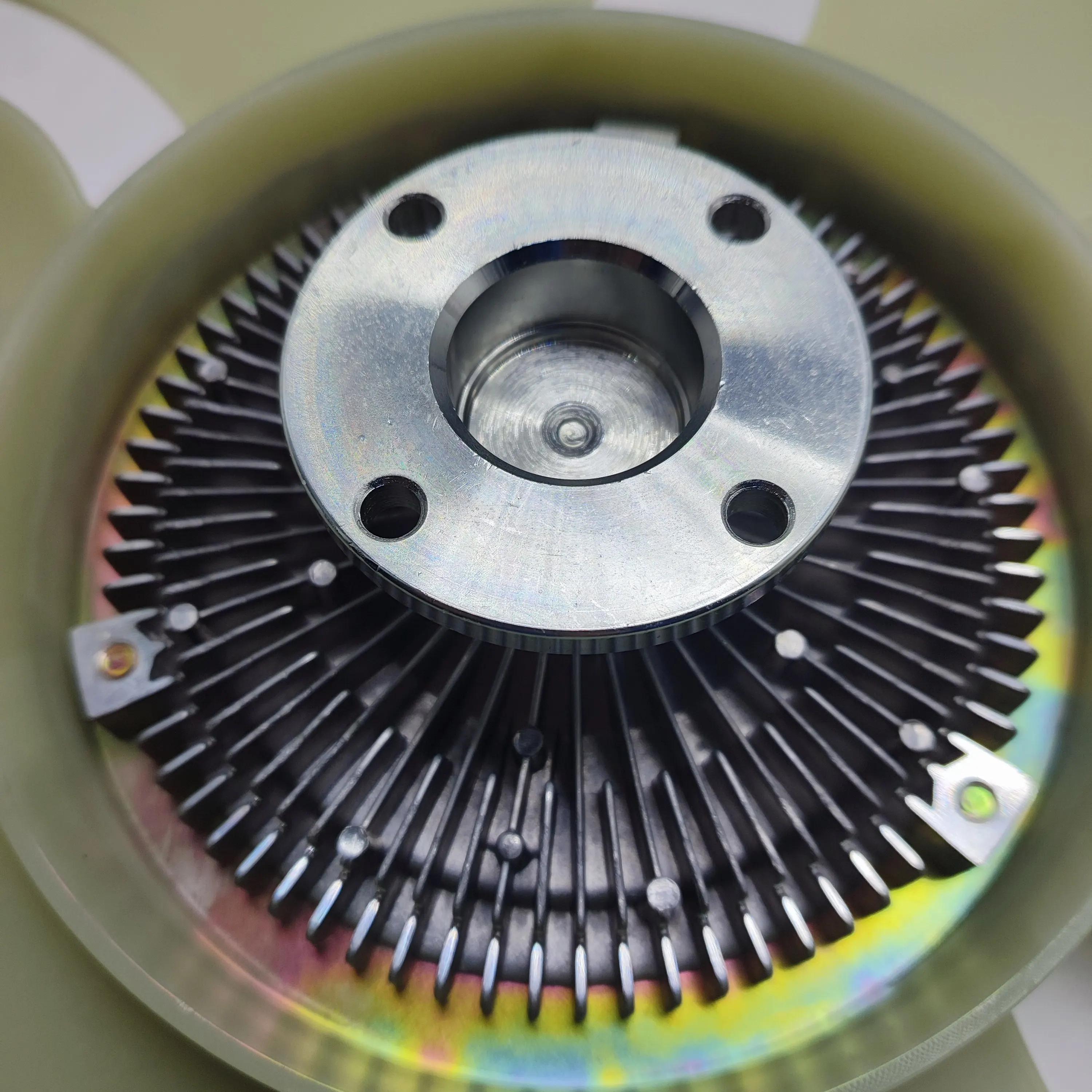 Fan Clutch Assembly for JMC 1040 N Series Euro3 Kaiyun Ruimai
