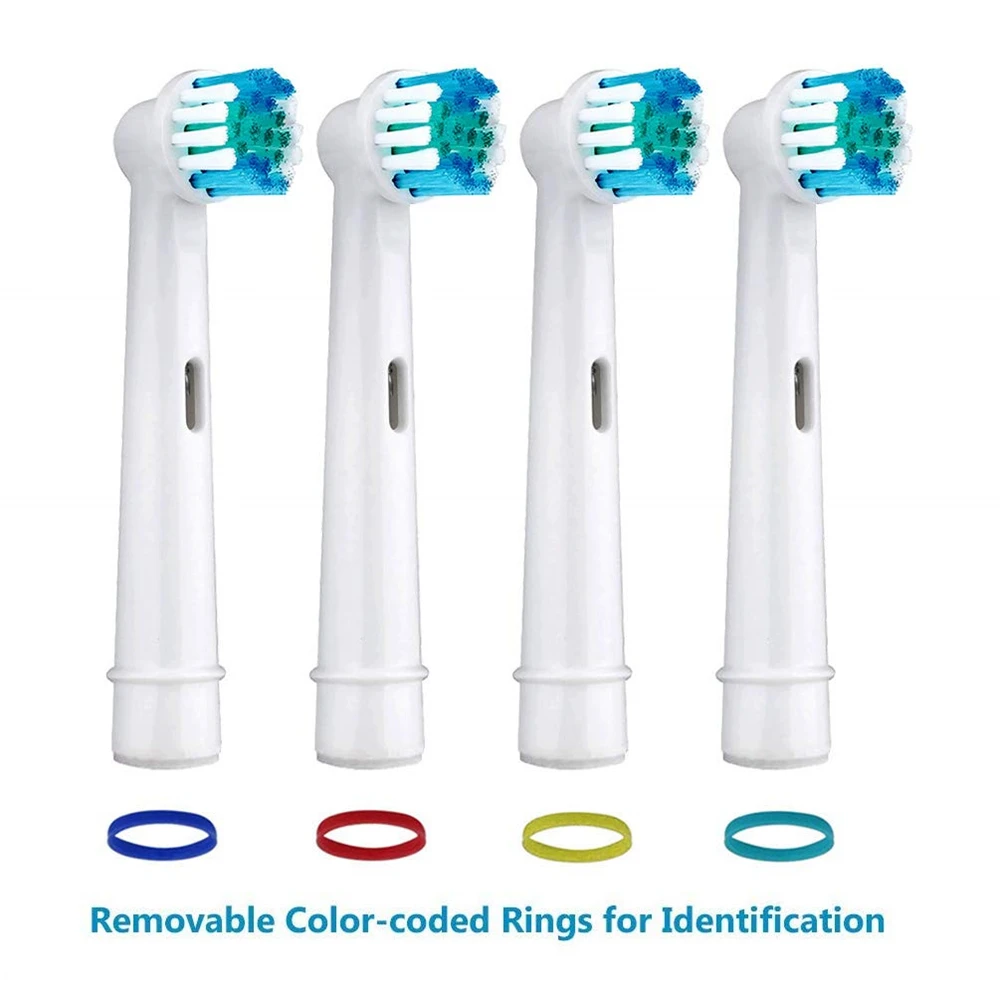 Портативная сменная электрическая зубная щетка SB17A для Oral B