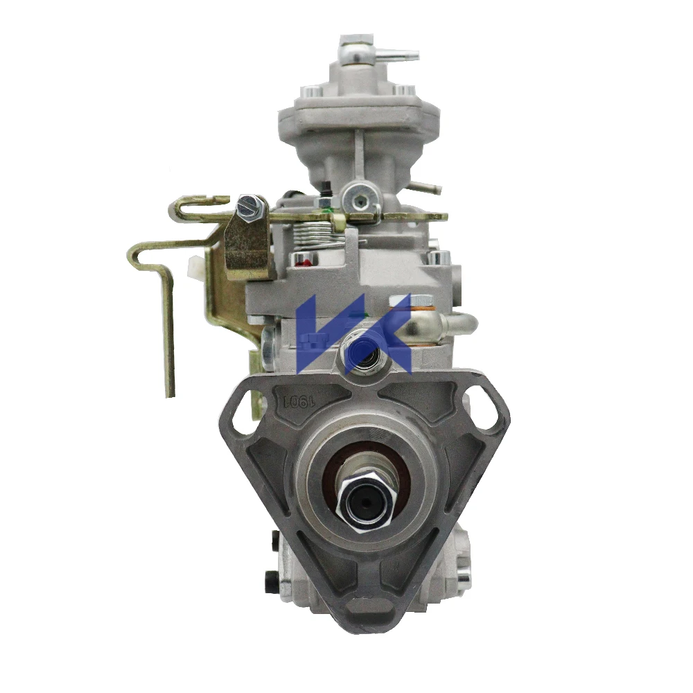 F D G ViolrtーSi2ー0.044ーOv Diesel VE Fuel Injection Pump Compatible With Zexel 104680
