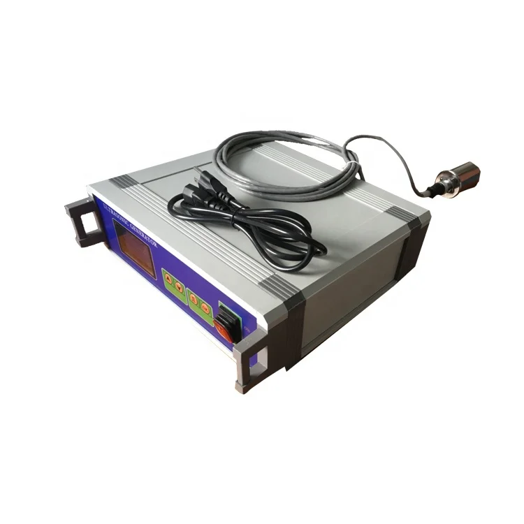 Ultrasonic Generator Used for Ultrasonic Vibrating Screener Sieve Machine