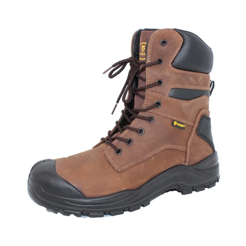 Best 5 Wholesale Suppliers for Safety Boots