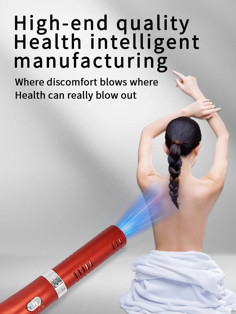 4.0テラヘルツ波療法装置Thz鎮痛ヘルスケアマッサージブロワー理学療法