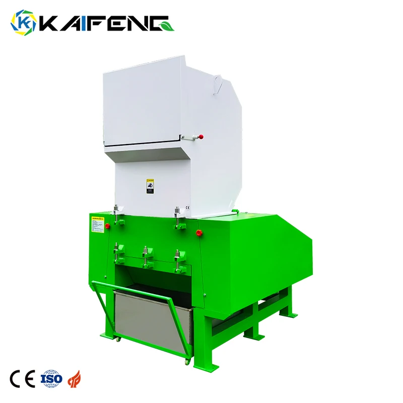 Pc400 Plastic Bottle Solvent Recycling Cutter Milling Crusher Machine