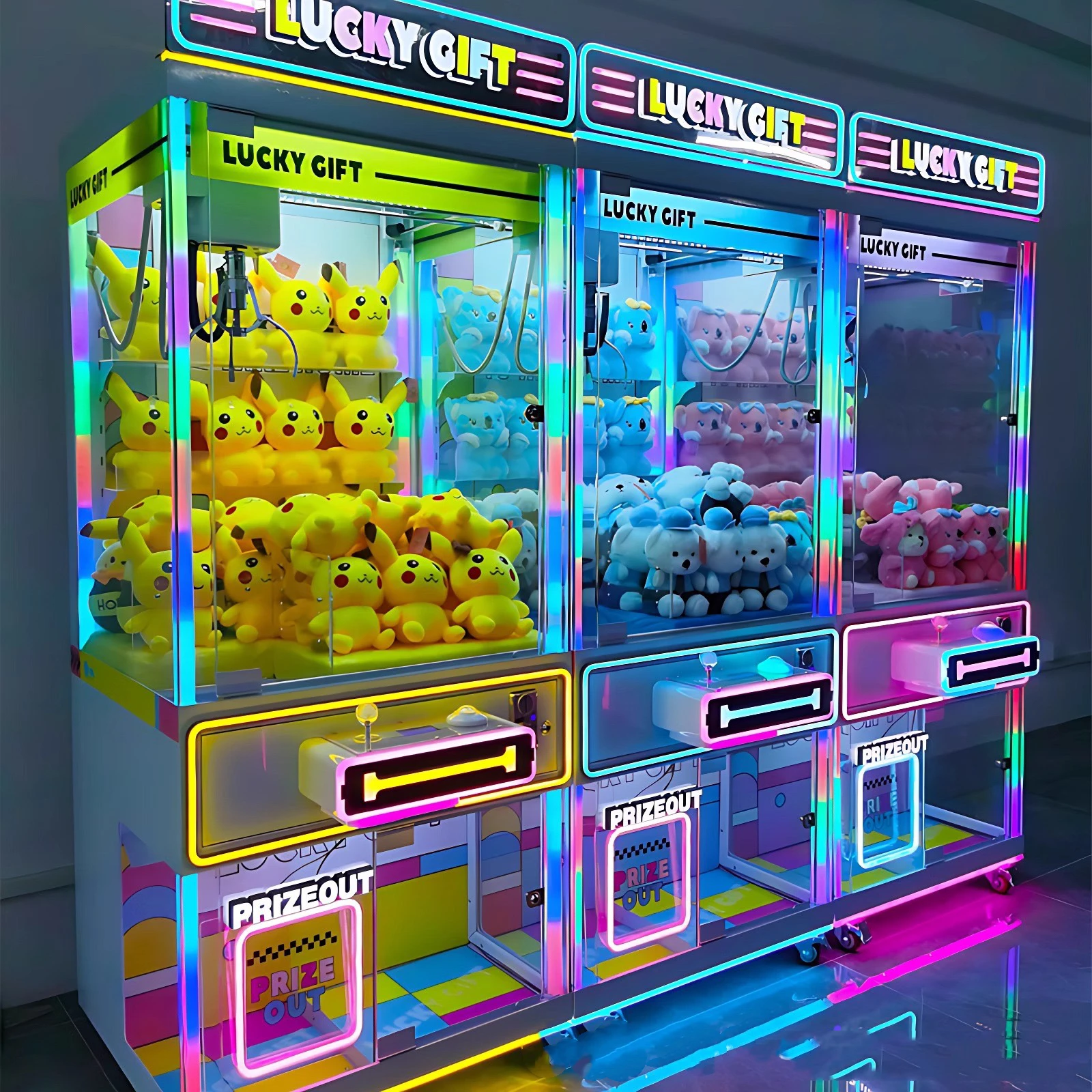 Guangzhou Buy Toys Wholesale Wholesale Commercial Claw Machine For