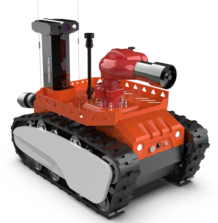 Wholesale Intelligent Fire Fighting Robot| Alibaba.com