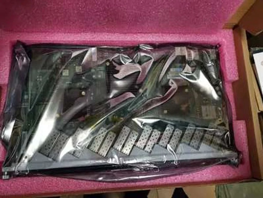 OLT NGLT-C FGLT-B 8 16 Port Gpon Card for 7360 ISAM FX-4 FX-8 FX-16 with C+ C++ SFP module FANT-F FWLT-P FGUT-A Gpon Olt