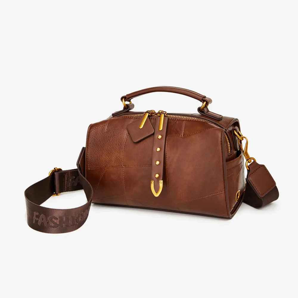 Large Capacity Leather Commute Tote Bag  New High Quality Simple Handbag Designer Fashion Luxury Shoulder Bag for Women
