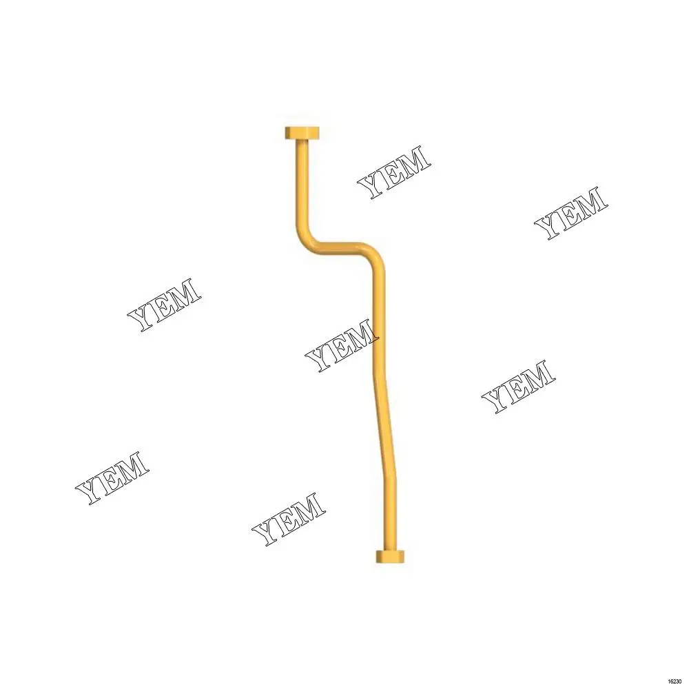 High-Performance Tube Assembly for 424-8044 4248044 OEM Engine Parts 4