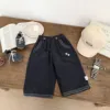 Pantalon bleu marine