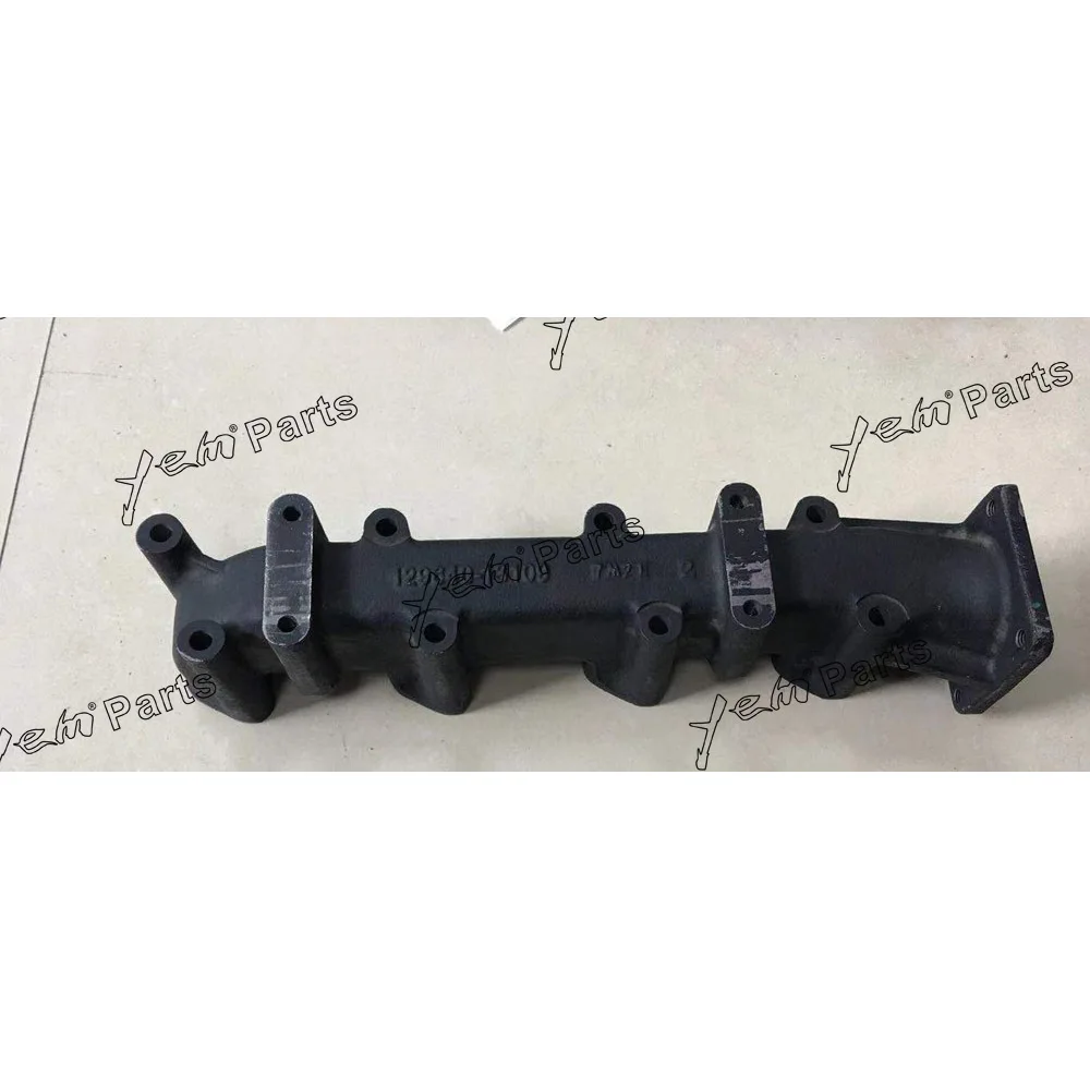 For Yanmar Diesel Engine 4TNV88 Exhaust Manifold 2