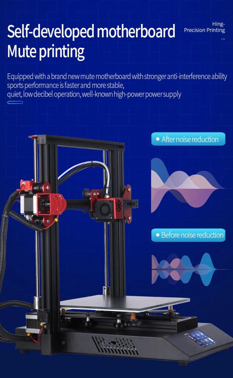 CREAT3D 3D PRINTER-10