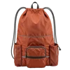 กระเป๋าเป้สะพายหลังแบบมีสายคล้อง Terracotta Sport